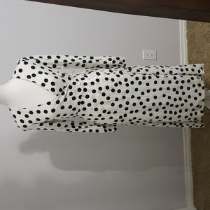 AWARE Wrapping Dress Size XS